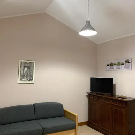 Casa Vacanze La Villetta Montefranco Exterior photo