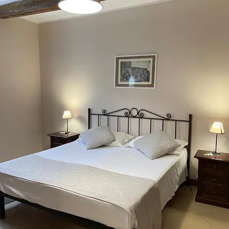 Casa Vacanze La Villetta Montefranco Room photo