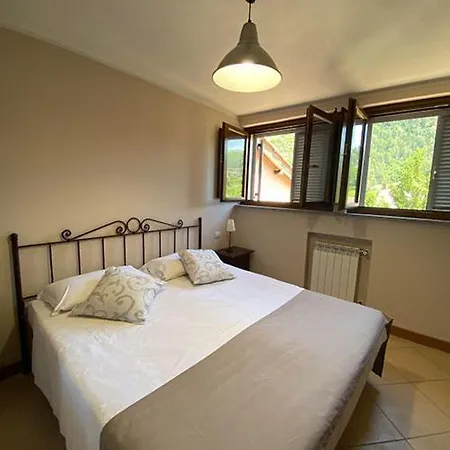 Casa Vacanze La Villetta Montefranco Exterior photo